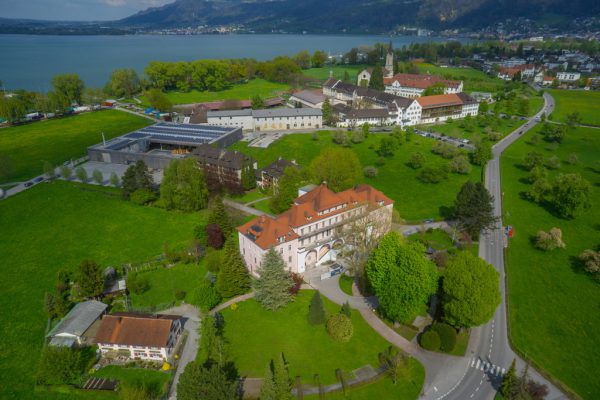 Das Hospiz am See ist seit 18 Monaten eine Ergänzung zu bestehenden Einrichtungen der Palliativ- und Hospizversorgung. KLaus  Hartinger