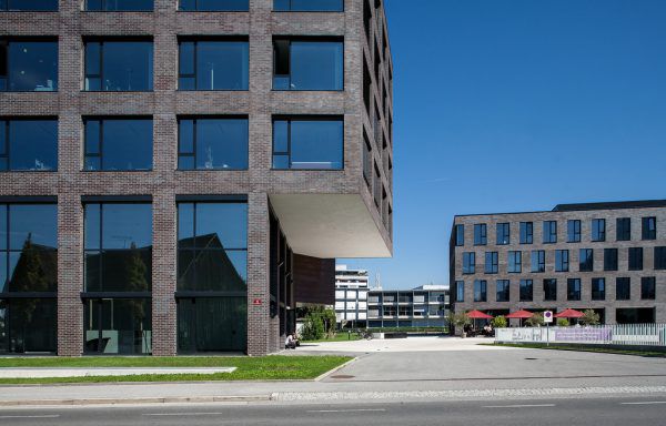 Der Campus Dornbirn. Stadt Dornbirn