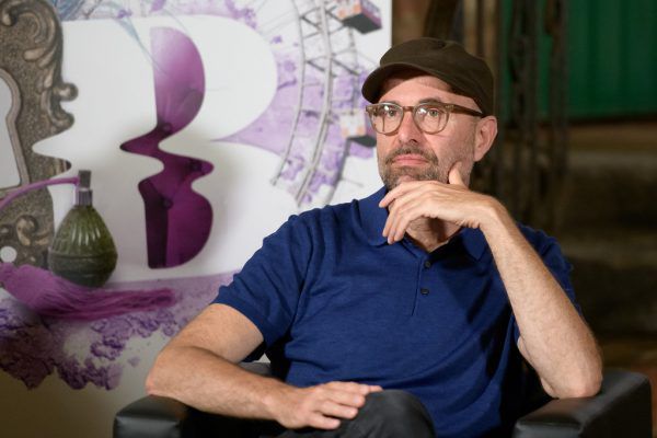Der Regisseur beim Pressetermin in Wien. Bregenzer festspiele/APA