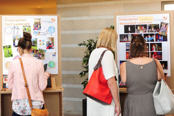 Die Ausstellung kann im Landtag besichtigt werden. VLK/Serra