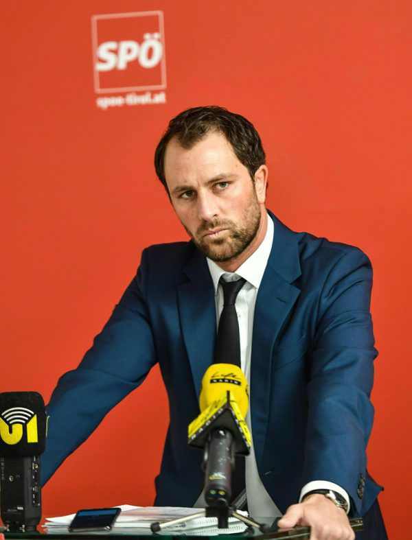 Dornauer: „Sachverhalt hat Untersuchungsausschuss-Potenzial“. APA
