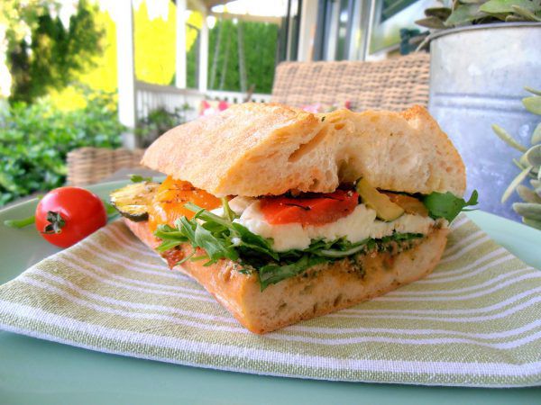 Ein himmlisches Sandwich – der Sommer kann kommen! Ulrike Hagen