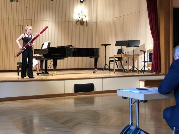 Johanna Bilgeri. MDJ