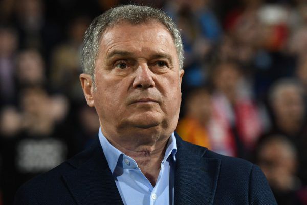 Ljubisa Tumbakovic. APA