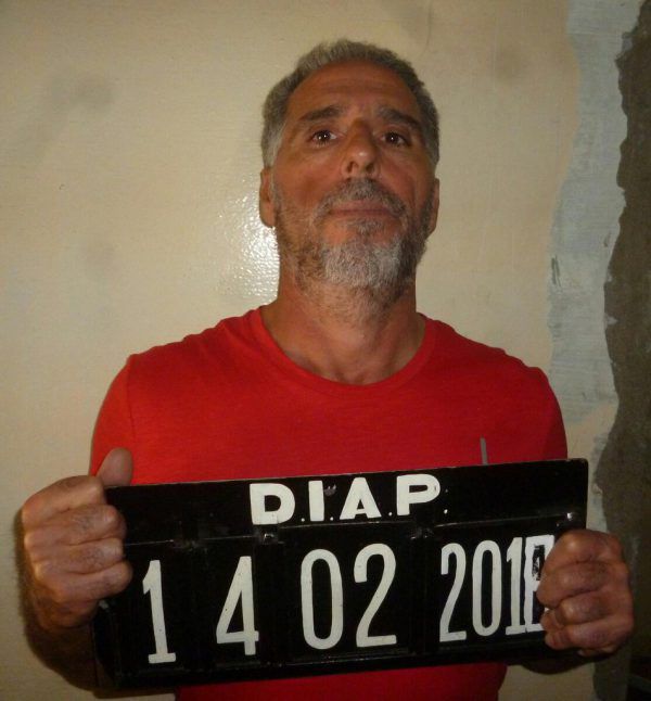Nach Rocco Morabito wird gefahndet. Apa/AFP