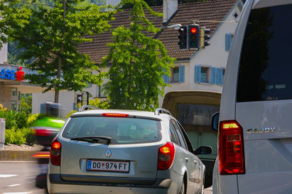 Nur 60 Prozent blinken richtig. Hartinger