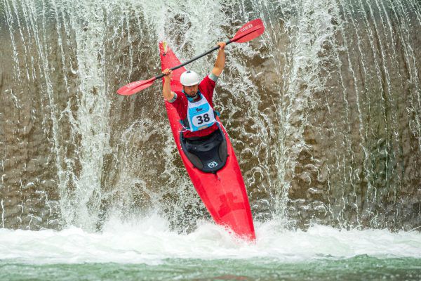 Toni Palzer, Manuel Filzwieser, Andreas Seewald und Tom Holzer (v.l.) jubelten über den Sieg bei der Outdoortrophy im Bregenzerwald. Stiplovsek (4)