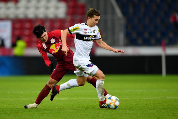 Valentino Müller wechselt. GEPA