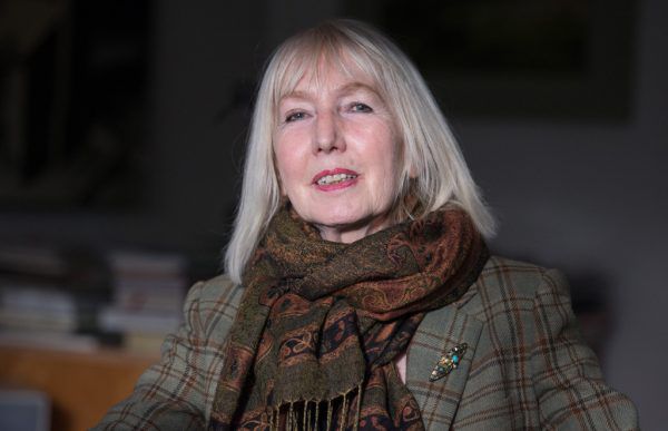 Brigitte Kronauer.  APA/DPA