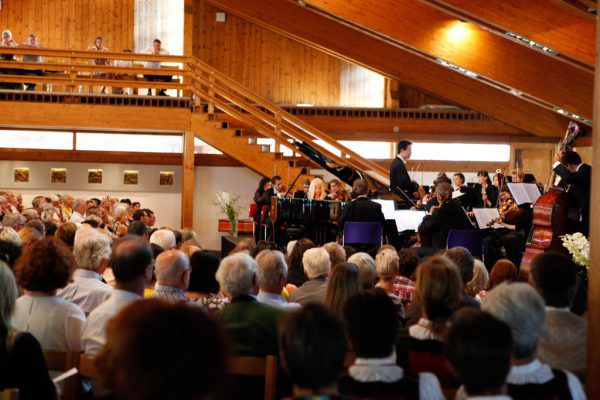 Das Festival. Otter/Lech Zuers Tourismus