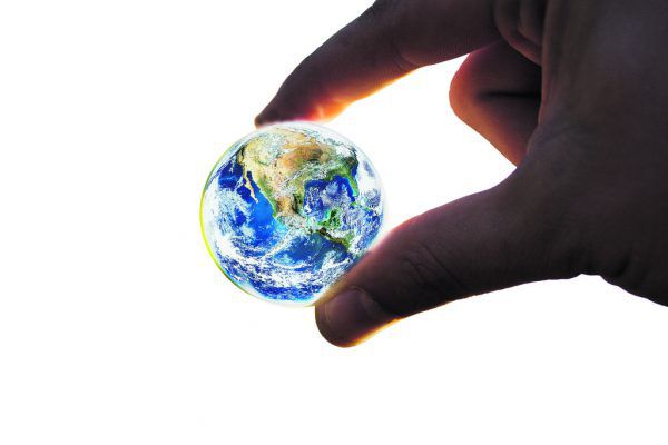 Das Thema Klimanotstand wird uns noch länger begleiten.Shutterstock