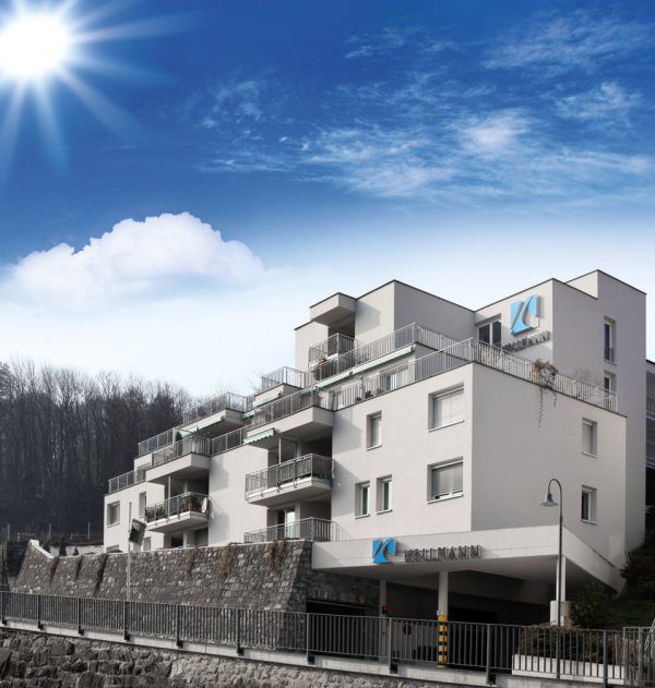 Der Sitz des 2018 gegründeten Unternehmens ist wieder in Feldkirch. Kollmann/Archiv