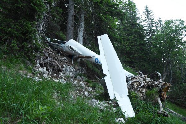 Die Unglücksursache wird derzeit noch ermittelt.  APA/ZOOM.TIROL