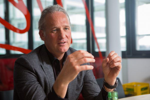 „Die Vorwürfe sind falsch“: Martin Ohneberg. Klaus Hartinger