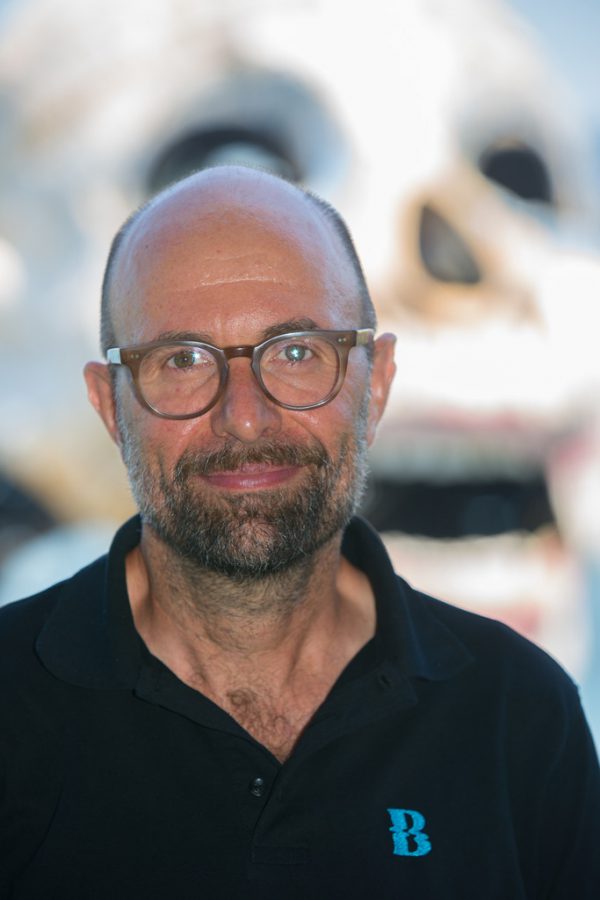 Er inszeniert Filme und Bühnenstücke: Philipp Stölzl.   Klaus  Hartinger