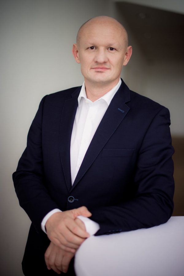 FPÖ-Umweltsprecher Joachim Weixlbaumer. Archiv