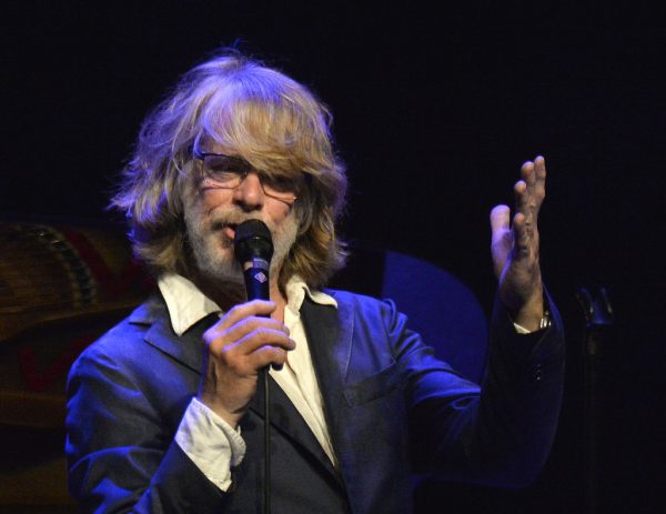 Helge Schneider. APA