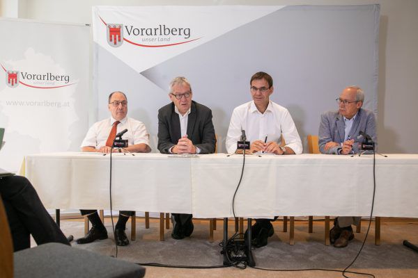 Im Bereich der Forschung und Entwicklung gibt es für Vorarlberg noch Aufholbedarf. APA, VLK