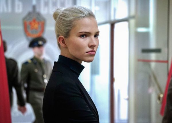 Jung, schön und tödlich: Anna ist KGB-Agentin. Constantin Film