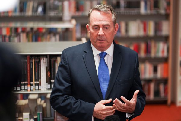 Tritt zurück: Kim Darroch.  REUTERS
