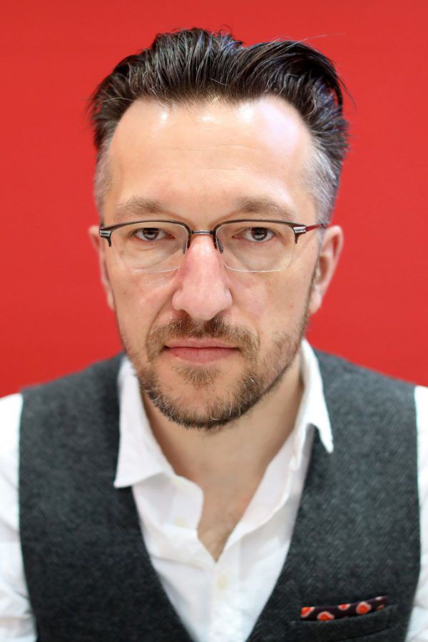 Vielfach ausgezeichnet: Lukas Bärfuss. APA/AFP/DPA