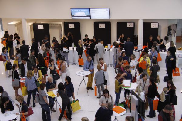Bereits vor drei Jahren war der Kongress gut besucht. Pina (3)