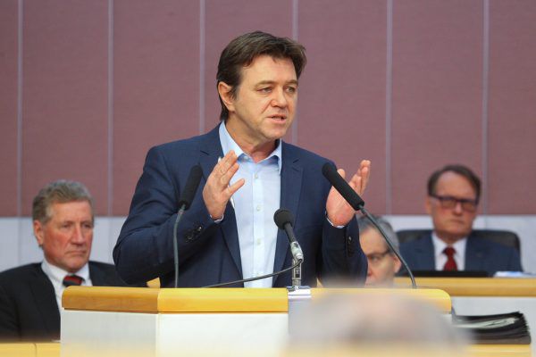 Christoph Waibel (FPÖ). Hofmeister