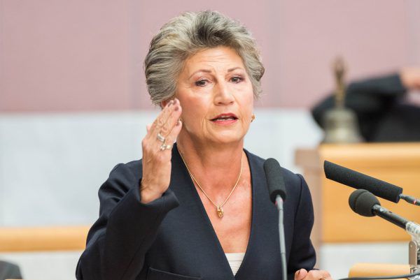 Cornelia Michalke (FPÖ). Dietmar Stiplovsek