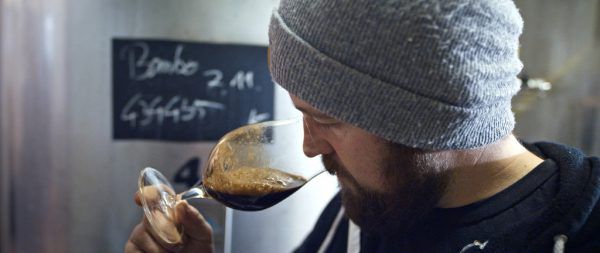 Craftbier-Doku. Filmladen