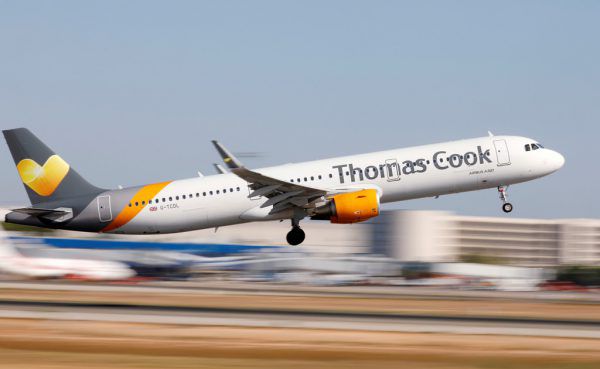 Den Reisekonzern wird Fosun nach einer Aufspaltung mehrheitlich übernehmen, die Fluggesellschaft nur zu einem Teil. reuters
