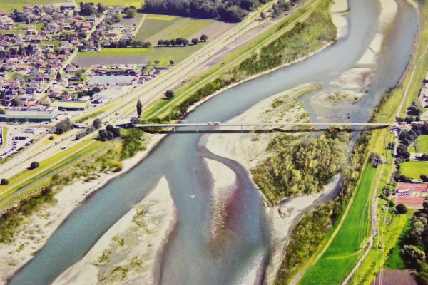 Die Modellversuche sollen die Dringlichkeit des Jahrhundertprojekts einmal mehr veranschaulichen. vlk