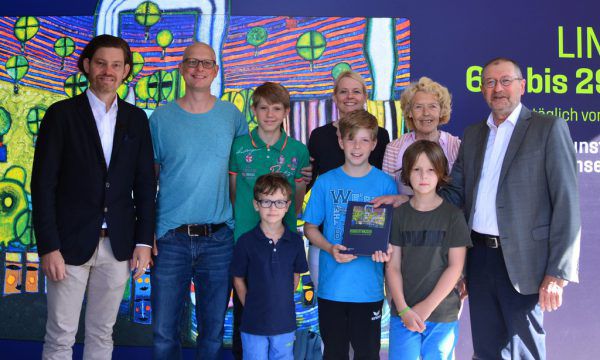 Familienbesuch. Kulturamt Lindau