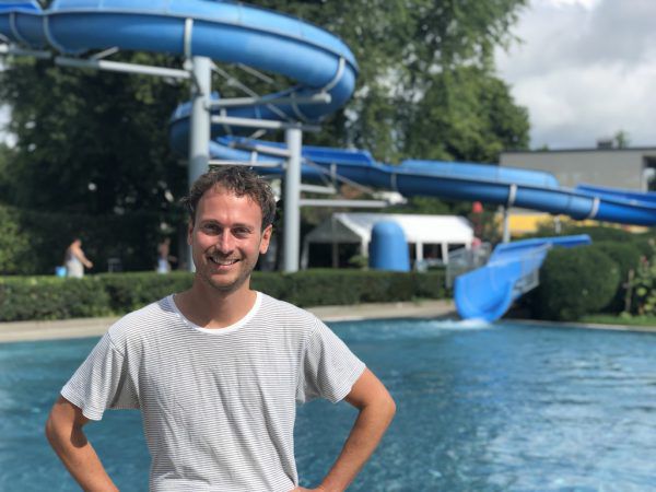 Grünen-Landtagsabgeordneter Daniel Zadra hat eine Petition gestartet.Grüne
