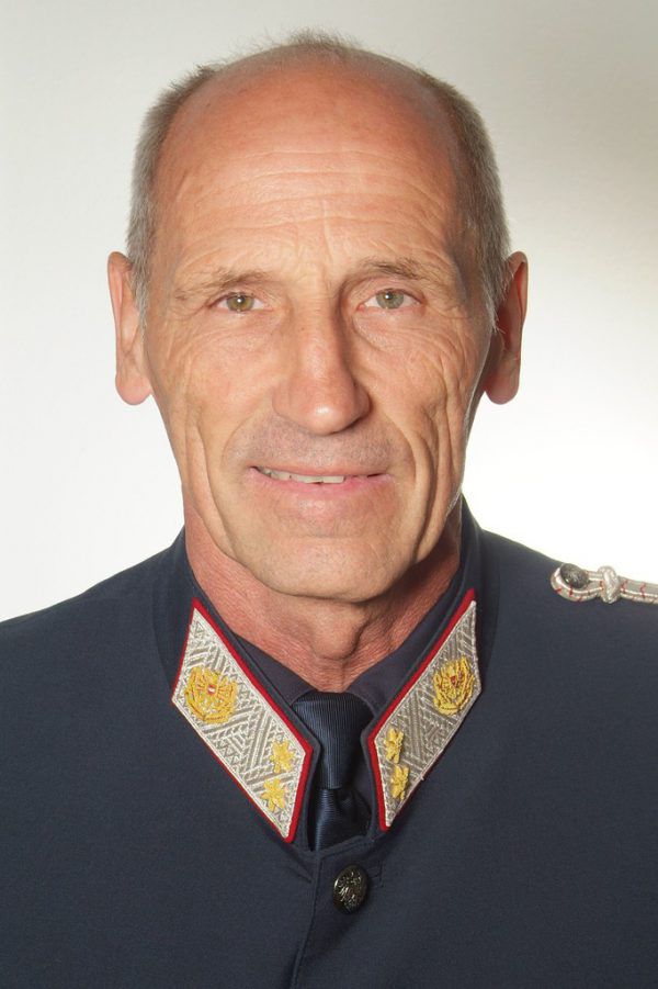 Hans-Peter Schwendinger. POLIZEI