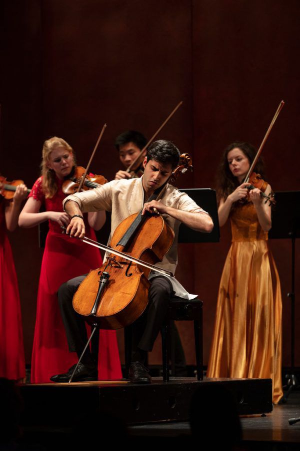 Kian Soltani in Vaduz. A. Domjanic
