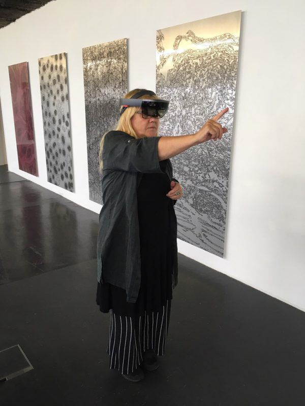 Ruth Schnell.  Lisa Kammann