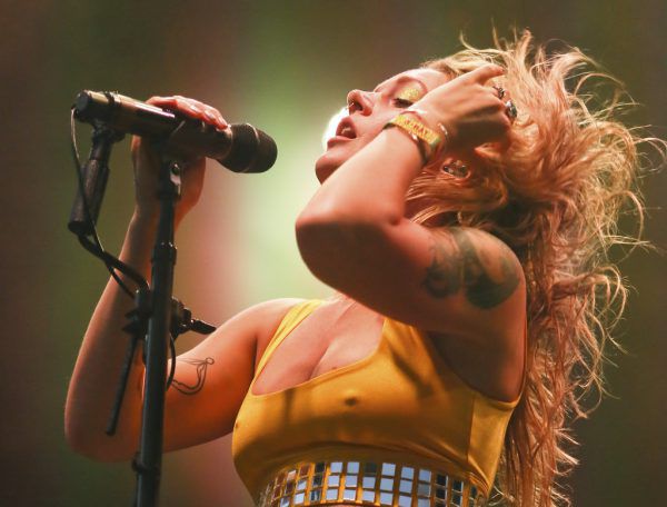 Tove Lo.  Invision/ap