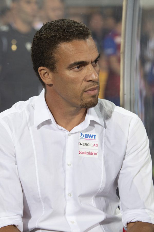 Valerien Ismael setzt auf Rotation.  APA