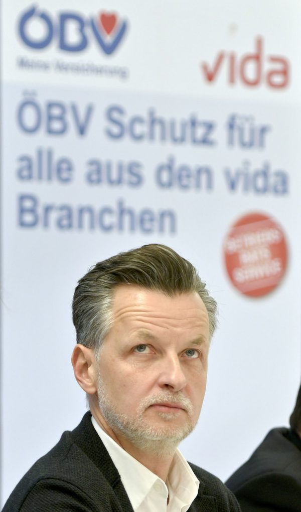Vida-Chef Roman Hebenstreit kritisiert die Forderungen der Fluglinien. APA