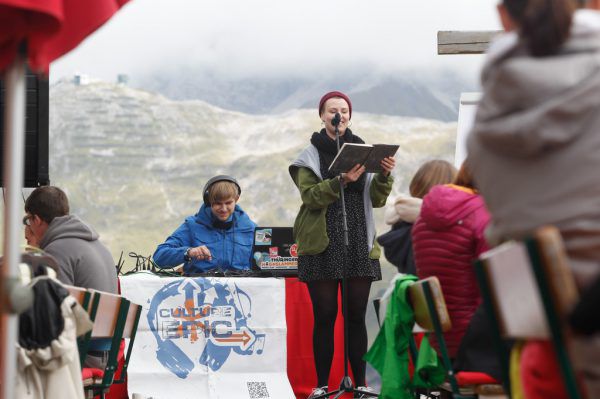 Auch heuer wird in Lech wieder geslammt.  Bernadette Otter