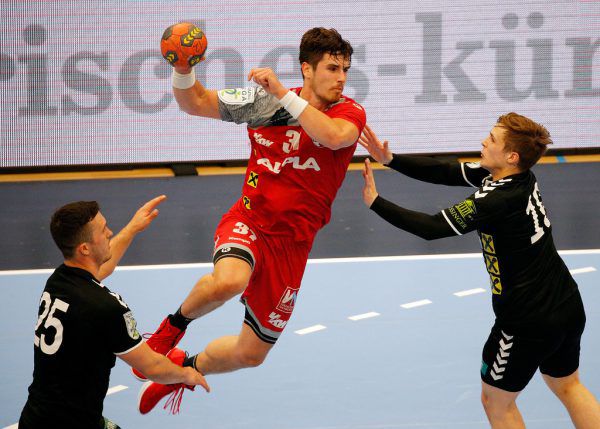 Das letzte direkte Duell datiert bereits von Anfang April. Da trennten sich die beiden Teams in Graz mit einem 26:26-Unentschieden. gepa
