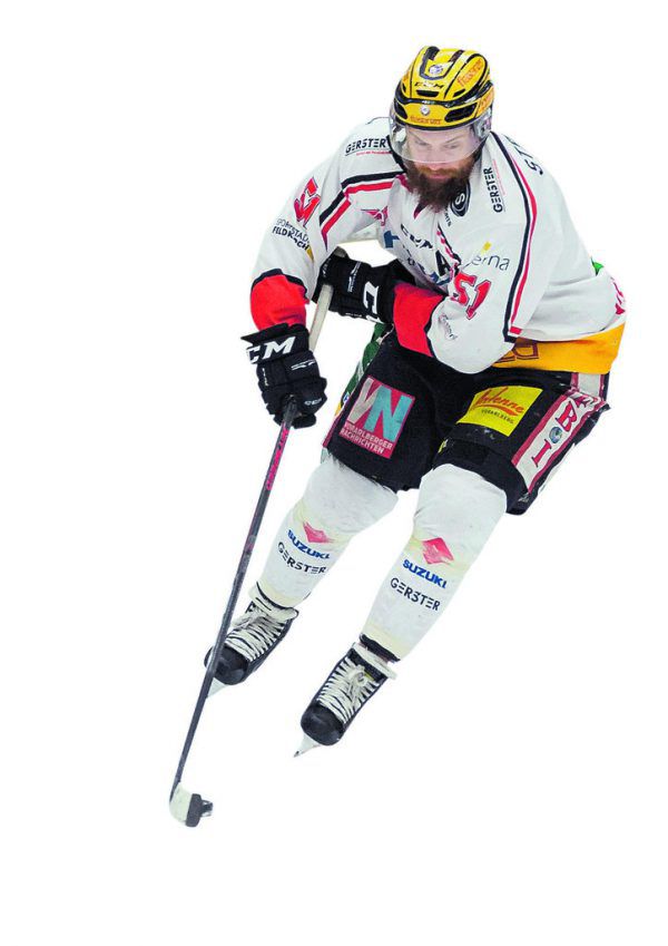 Dylan Stanley kam in der vergangenen Saison auf 58 Scorerpunkte. Hartinger