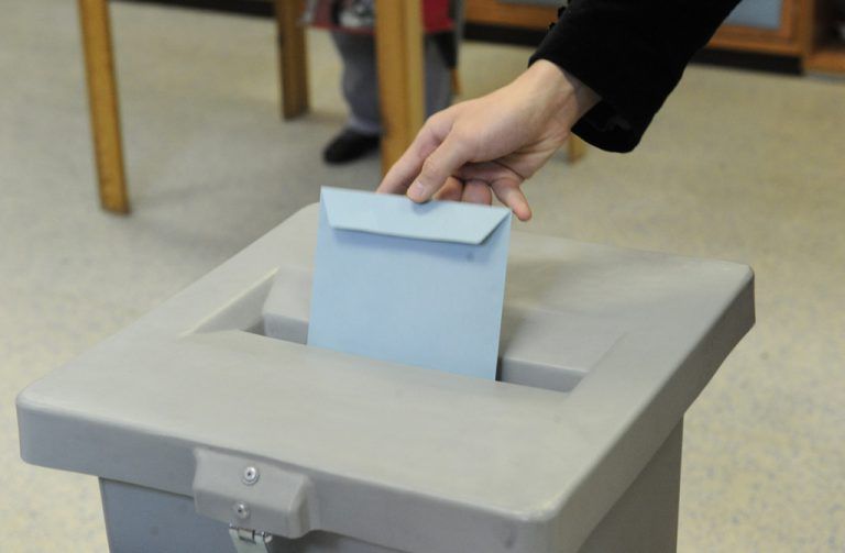 276.034 Vorarlbergerinnen und Vorarlberger sind wahlberechtigt. ⇒APA