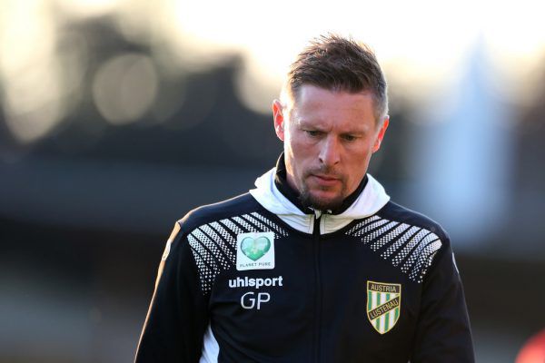 Gernot Plassnegger und Austria Lustenau gehen ab sofort getrennte Wege. GEPA