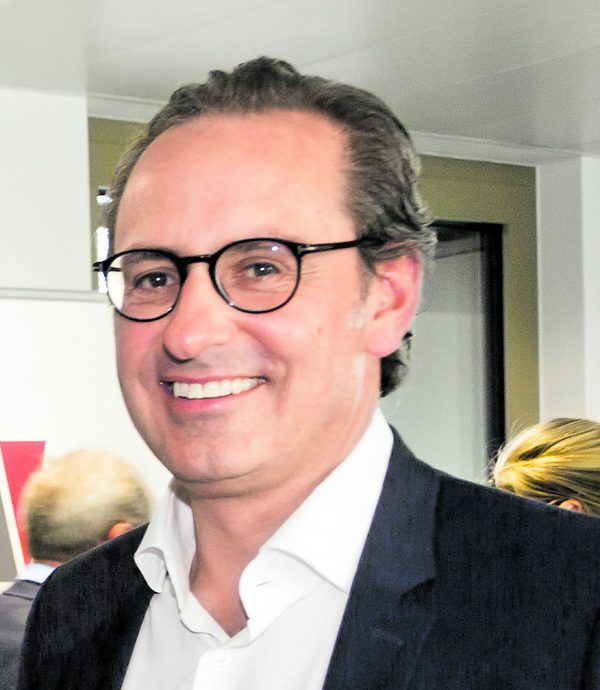Michael Grahammer. VLK/Mathis