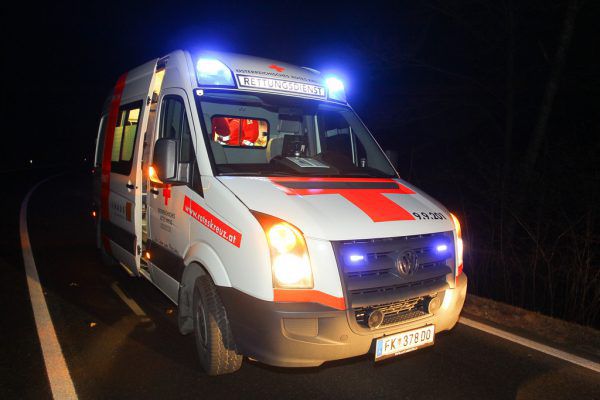 Mofalenker musste ins Spital. Hofmeister
