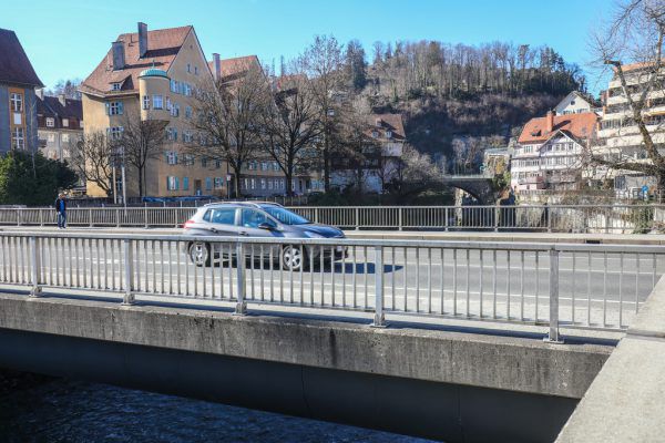 Probebohrungen bei Montfortbrücke angekündigt. Hartinger