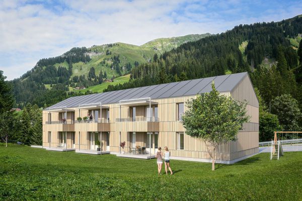 Die Wohnbauförderung ermöglicht 4500 gemeinnützige und damit leistbare Wohnungen bis zum Jahr 2024. Vogewosi