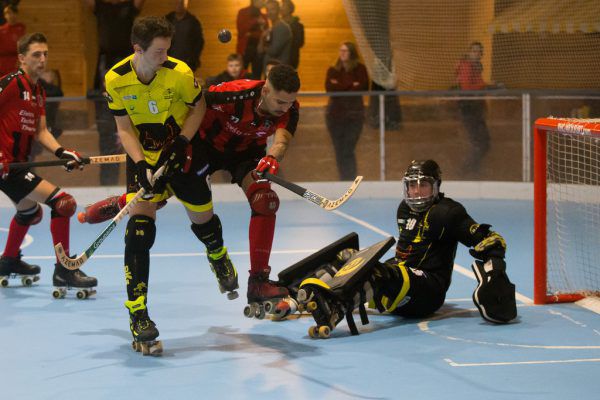 Sowohl Wolfurt (links) als auch Dornbirn konnten am vergangenen Wochenende im WS Europe-Cup Erfolge feiern. steurer (2)