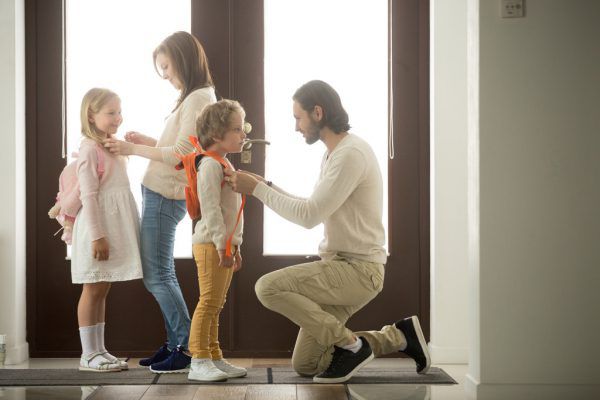 6,4 Millionen Euro fließen 2020 in familienpolitische Maßnahmen. Symbolbild/Shutterstock